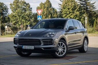 Porsche Cayenne 4x4 AT/8