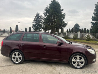 Skoda Octavia 2 2.0 TDI elegance r.v 2011 rezervovane