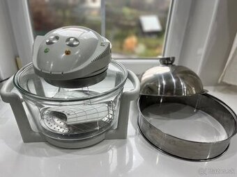 Teplovzdušná rúra Flavorwave turbo