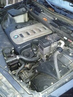 Predám motor BMW X5 E53 160 kw 2005 rok