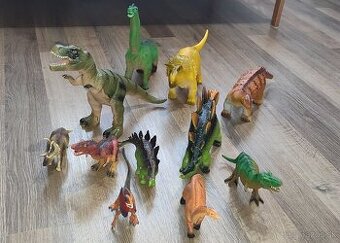 Dinosaury 11ks