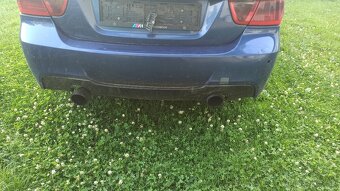 BMW e90 e91 mpaket - 1