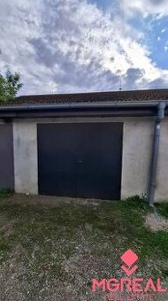 Garáž Pod šipkom Partizánske - 17.000,- 