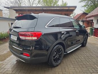 Kia Sorento 2.2 CRDI (200k), Platinum  AT 4x4 127700 km