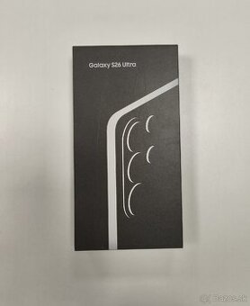Samsung Galaxy S26 Ultra 16/1TB