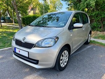 Skoda Citigo 1.0 MPI 55kw 2016