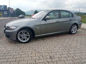 BMW 320d xdrive kúpené na Slovensku