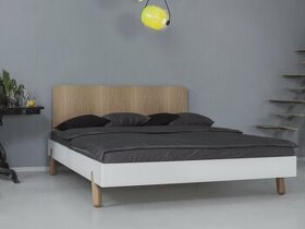 Dizajnová posteľ Jitona Mamma 160x200 cm