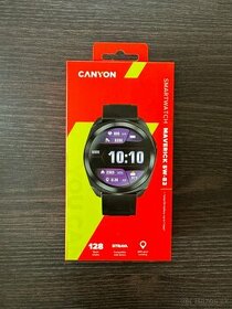 Nové smart hodinky Canyon Maverick SW-83 - 1