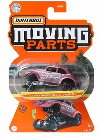 Matchbox Moving Parts - Volkswagen Beetle Dragster