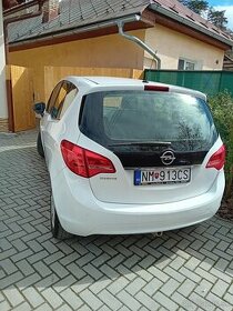 Predám Opel Meriva