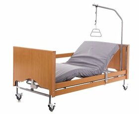Elektrická zdravotná polohovacia posteľ