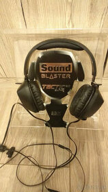 Slúchadlá Sound Blaster Tactic Alpha (zlomené)