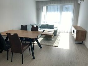 Prenájom-nový 3 izb. byt Bratislava, Ružinov, Hraničná-NUPPU - 1