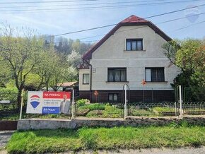 Rodinný dom s pozemkom 962 m2 - Kremnica