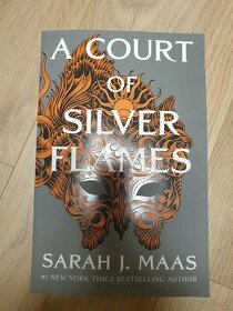 A Court of Silver Flames - 1