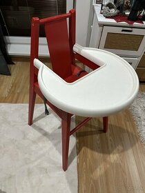 Zachovalá detská stolička - 1