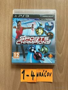 Sports Championship na Playstation 3