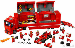 LEGO 75913 F14 T & Scuderia Ferrari Truck