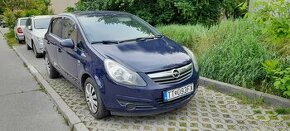 Opel corsa 1.3 55kw cdti