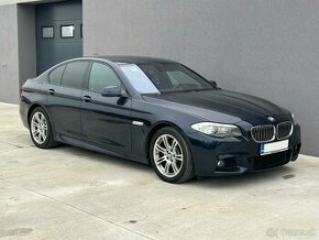 BMW F10 530d 190kw ///M