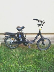 Elektr bicykel LOFTY
