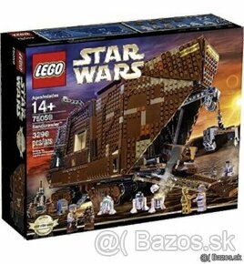 LEGO Star Wars Sandcrawler (75059) - rezerv.