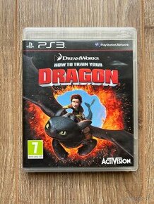 How to Train Your Dragon na Playstation 3