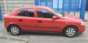 Opel astra r.2000