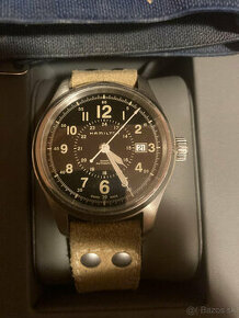 Predaj hodiniek Hamilton Khaki Field  H7059559