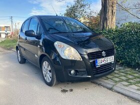 Suzuki Splash 1,2 63kW automatická prevodovka - 1