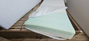 Matrac Vital Duo 90x200 cm