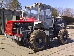 Rozpredám traktor Škoda 180, prevodovky, motory, nápravy
