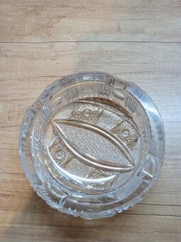 Popolník Bohemia Crystal