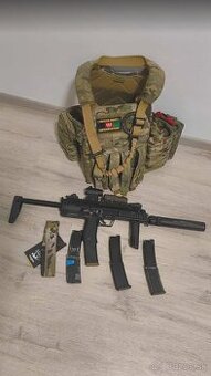 VFC MP7 - gbb