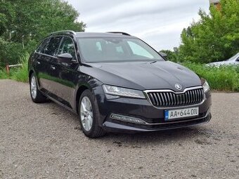 Škoda superb Premium Edícia 2.0tdi Dsg 2020 140kw