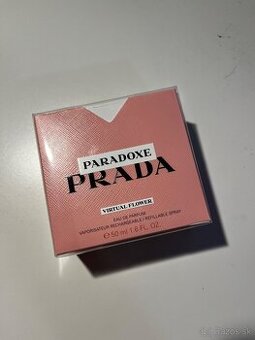 Parfumovaná voda Prada Paradoxe Virtual Flower