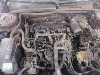 Predám motor + prevodovku 2.0hdi 66kw RHY