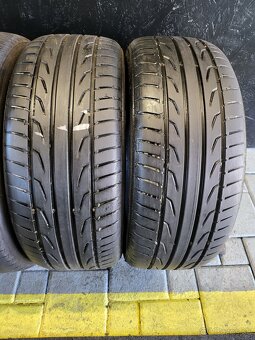 215/50 R17 Bridgestone - Semperit letne pneumatiky