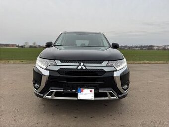 MITSUBISHI OUTLANDER, 2.4 PHEH PLUG-IN HYBRID, 4WD