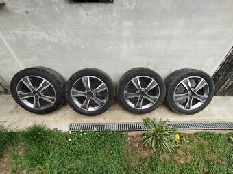 Mercedes Benz originálne ALU disky 5x112 R17 - 1