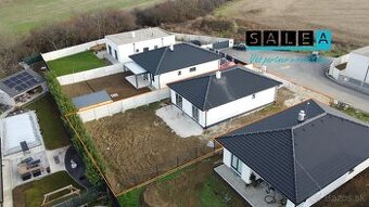 Posledný Rodinný dom Novostavba 4+1 ZĽAVA 2000€ rozloha 561m