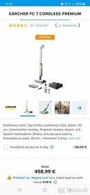 Kärcher mop - 1