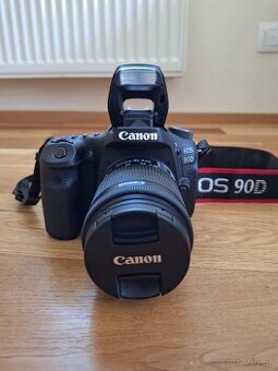 Canon EOS 90D - 1