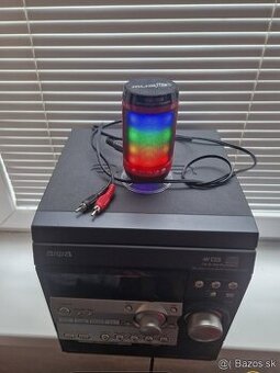 Bluetooth HiFi veža AIWA NSX