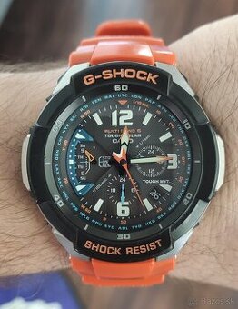 Hodinky Casio G-Shock Gravitymaster GW-3000M-4AER