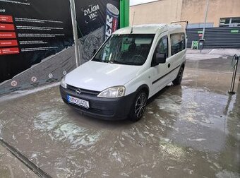 Opel Combo 1.3 CdTi Tour 2007 - 1