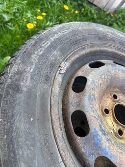 5x100 R15 195/65R15