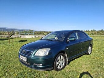 Toyota Avensis 2.0 Benzin 2006