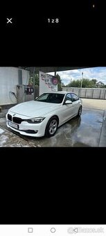Bmw 320 top stav